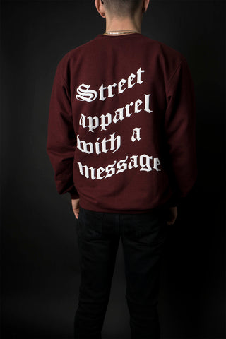 SBC CREW NECK