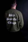 SBC CREW NECK